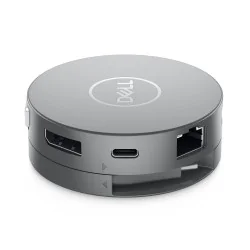 DELL Adaptateur de voyage USB-C 7-en-1 Pro - DA310