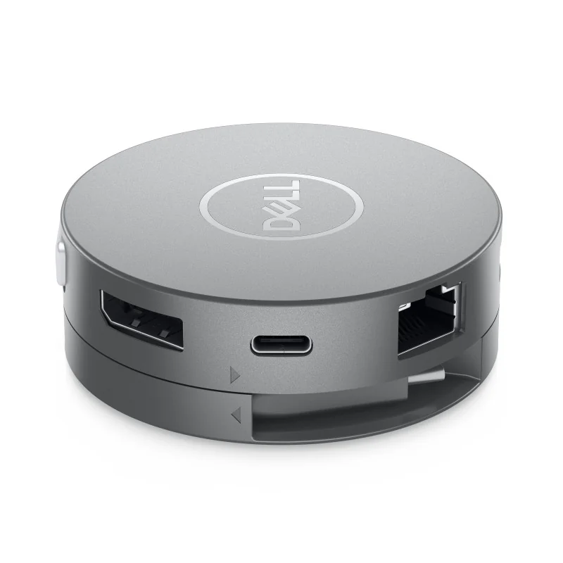 DELL Adaptateur de voyage USB-C 7-en-1 Pro - DA310
