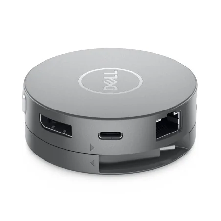 DELL Adaptateur de voyage USB-C 7-en-1 Pro - DA310