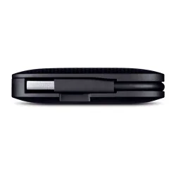 TP-Link UH400 hub & concentrateur USB 3.2 Gen 1 (3.1 Gen 1) Type-A 5000 Mbit/s Noir
