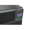 APC Smart-UPS On-Line SRT6KRMXLI - 6kW/VA, 6x C13, 4x C19, sortie monophasée câblée, montable en rack, NMC intégré