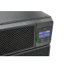 APC Smart-UPS On-Line SRT6KRMXLI - 6kW/VA, 6x C13, 4x C19, sortie monophasée câblée, montable en rack, NMC intégré