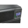 APC Smart-UPS On-Line SRT6KRMXLI - 6kW/VA, 6x C13, 4x C19, sortie monophasée câblée, montable en rack, NMC intégré