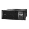 APC Smart-UPS On-Line SRT6KRMXLI - 6kW/VA, 6x C13, 4x C19, sortie monophasée câblée, montable en rack, NMC intégré