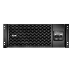 APC Smart-UPS On-Line SRT6KRMXLI - 6kW/VA, 6x C13, 4x C19, sortie monophasée câblée, montable en rack, NMC intégré