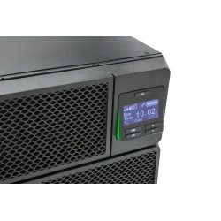 APC Smart-UPS On-Line SRT6KRMXLI - 6kW/VA, 6x C13, 4x C19, sortie monophasée câblée, montable en rack, NMC intégré
