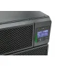 APC Smart-UPS On-Line SRT6KRMXLI - 6kW/VA, 6x C13, 4x C19, sortie monophasée câblée, montable en rack, NMC intégré