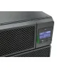 APC Smart-UPS On-Line SRT6KRMXLI - 6kW/VA, 6x C13, 4x C19, sortie monophasée câblée, montable en rack, NMC intégré