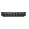 DELL Pro Thunderbolt 4 SD25TB4 Avec fil Noir