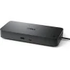 DELL Pro SD25 Avec fil USB 3.2 Gen 2 (3.1 Gen 2) Type-C Noir