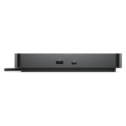 DELL Pro SD25 Avec fil USB 3.2 Gen 2 (3.1 Gen 2) Type-C Noir