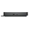 DELL Pro SD25 Avec fil USB 3.2 Gen 2 (3.1 Gen 2) Type-C Noir