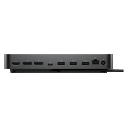 DELL Pro SD25 Avec fil USB 3.2 Gen 2 (3.1 Gen 2) Type-C Noir
