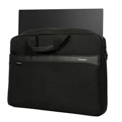 Targus GeoLite 43,9 cm (17.3") Slip case Noir