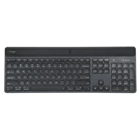 Targus EcoSmart AKB868FR clavier Universel Bluetooth AZERTY Français Noir