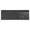 Targus EcoSmart AKB868FR clavier Universel Bluetooth AZERTY Français Noir