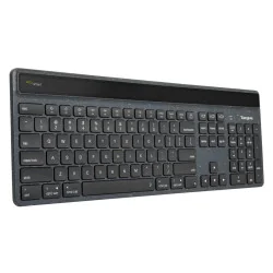 Targus EcoSmart AKB868FR clavier Universel Bluetooth AZERTY Français Noir