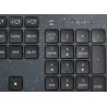 Targus EcoSmart AKB868FR clavier Universel Bluetooth AZERTY Français Noir