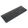Targus EcoSmart AKB868FR clavier Universel Bluetooth AZERTY Français Noir