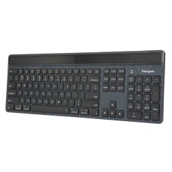 Targus EcoSmart AKB868FR clavier Universel Bluetooth AZERTY Français Noir