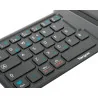 Targus AKF003NO clavier Universel Bluetooth QWERTY Nordique Noir
