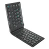 Targus AKF003NO clavier Universel Bluetooth QWERTY Nordique Noir