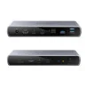 Targus HDTB4D-EU station d'accueil Thunderbolt 4 Gris