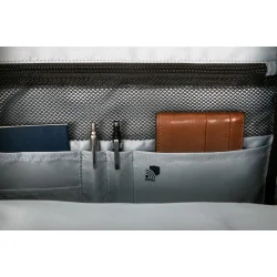 Targus Sagano 39,6 cm (15.6") Sac à dos Noir, Gris