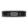 Targus DOCK419 Avec fil USB 3.2 Gen 1 (3.1 Gen 1) Type-C Gris