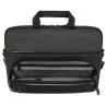 Targus City Gear 35,6 cm (14") Malette Noir