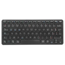 Targus AKB862FR clavier Universel Bluetooth AZERTY Français Noir