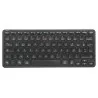 Targus AKB862FR clavier Universel Bluetooth AZERTY Français Noir