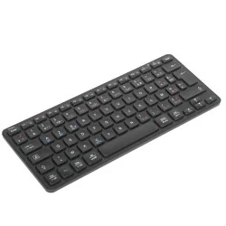 Targus AKB862FR clavier Universel Bluetooth AZERTY Français Noir