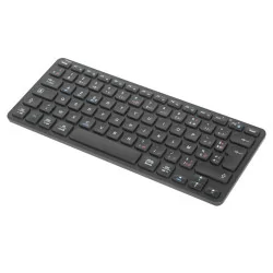 Targus AKB862FR clavier Universel Bluetooth AZERTY Français Noir