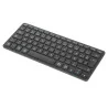 Targus AKB862FR clavier Universel Bluetooth AZERTY Français Noir