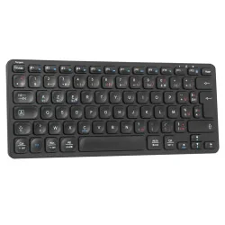 Targus AKB862FR clavier Universel Bluetooth AZERTY Français Noir