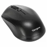 Targus AKM610FR clavier Souris incluse Universel RF sans fil AZERTY Français Noir