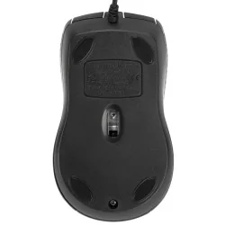 Targus AMU81AMGL souris Bureau Ambidextre USB Type-A Optique 1000 DPI
