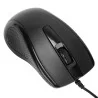 Targus AMU81AMGL souris Bureau Ambidextre USB Type-A Optique 1000 DPI