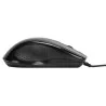 Targus AMU81AMGL souris Bureau Ambidextre USB Type-A Optique 1000 DPI