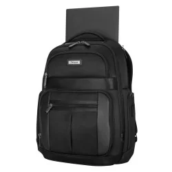 Targus TBB618GL sac à dos Noir