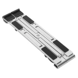 Targus AWU100005GL Support de livres Supports de Laptop Argent 39,6 cm (15.6")