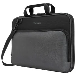 Targus Work-in Essentials 35,6 cm (14") Malette Noir, Gris