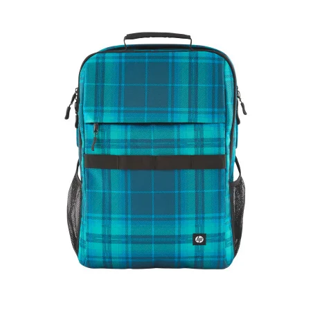 HP Campus XL Tartan Plaid backpack