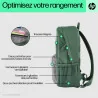 HP Campus Green backpack