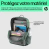HP Campus Green backpack