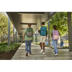 HP Campus Green backpack