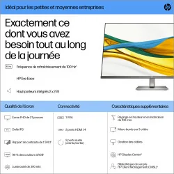 HP Series 5 Écran Full HD 27 pouces – 527da