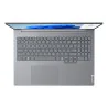 Lenovo ThinkBook 16 G8 IRL Intel Core 7 240H Ordinateur portable 40,6 cm (16") WUXGA 16 Go DDR5-SDRAM 512 Go SSD Wi-Fi 6E