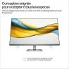 HP Series 5 23.8 inch FHD Monitor - 524da computer monitor